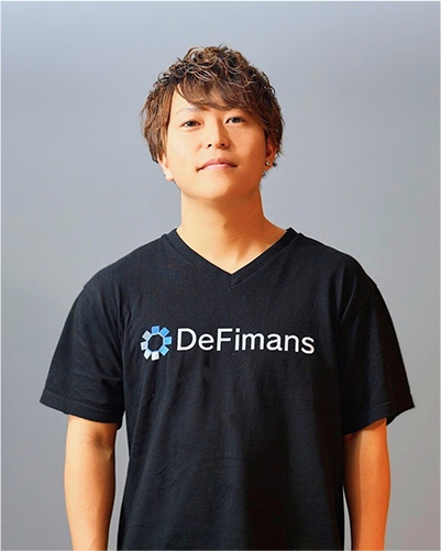 小野暢思さん